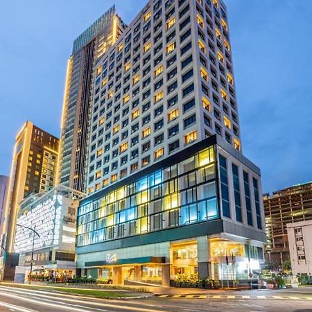 Fives Hotel Johor Bahru City Centre Exteriér fotografie